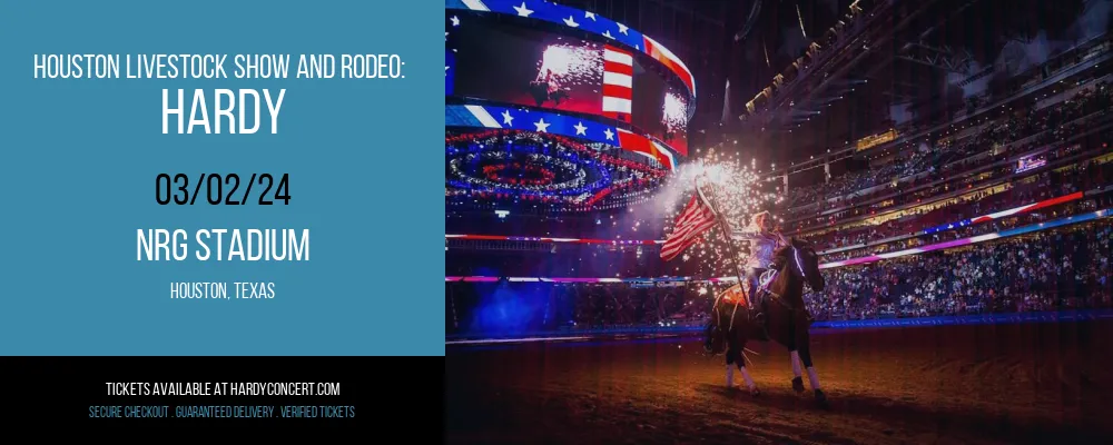 Houston Livestock Show And Rodeo at NRG Stadium